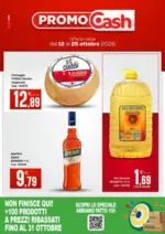 Centro Cash Offerte - al 25.10.2026