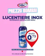Mike Shop Prezzo bomba! - al 18.10.2026