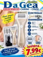 DA.GEA Superstore Offerte - al 18.10.2026