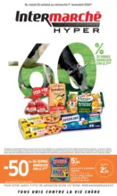 Intermarch&eacute; Hyper GEN OCTOBRE 2 - du 20.10.2026
