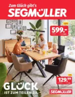 Segm&uuml;ller Attraktive Angebote entdecken - bis 17.10.2026