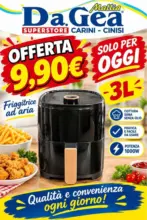 DA.GEA Superstore Offerte - al 18.10.2026