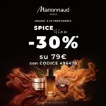 Marionnaud Spice glow -30% - al 18.10.2026