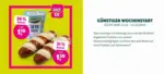 BioMarkt G&uuml;nstiger Wochenstart - bis 13.10.2026
