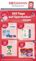 Rossmann flugblatt