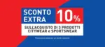Intersport Superstore Sconto extra 10% - al 20.10.2026