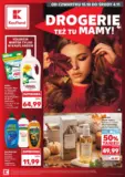 Kaufland Chemia i kosmetyki ważne do 4.11