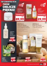Kaufland Katalog Chemia i kosmetyki ważne do 4.11