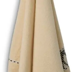 JYSK Prosop baie MALUNG 70x140 crem KRONBORG