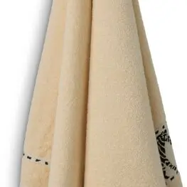 JYSK Prosop baie MALUNG 70x140 crem KRONBORG
