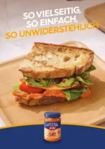 EDEKA Barilla - bis 01.11.2026