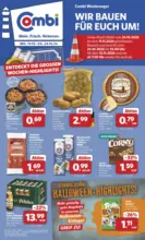 Combi Unsere Combi Wochenangebote - bis 24.10.2026