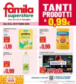 MAXI DI SRL Tanti prodotti a 0.99&euro; - al 28.10.2026