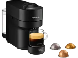De'Longhi ENV90.B Vertuo Pop Nespresso-Maschine Liquori Black