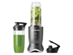 MediaMarkt nutribullet NB1206DGCC Ultra Smoothiemaker (Grau, 1200 Watt, 700+900 ml) - bis 27.10.2026