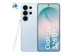 MediaMarkt Samsung Galaxy S26 Ultra, 512 GB, Sky Blue, Dual SIM - bis 27.10.2026