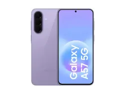 Samsung Galaxy A57 5G (2026), 128 GB, Awesome Lilac, Dual SIM