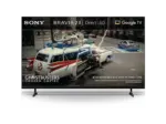 MediaMarkt Sony Bravia 2Ⅱ (2026) 65 Zoll Fernseher K-65S25M2 4K Smart TV (Google TV), X1 Prozessor, 4K-Upscaling, Dolby Atmos, DTS:X, PS5-Kompatibilit&auml;t; LED TV - bis 27.10.2026