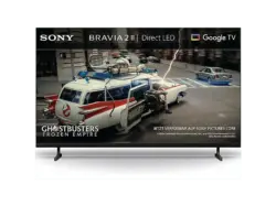 Sony Bravia 2Ⅱ (2026) 55 Zoll Fernseher K-55S25M2 4K Smart TV (Google TV), X1 Prozessor, 4K-Upscaling, Dolby Atmos, DTS:X, PS5-Kompatibilit&auml;t; LED TV