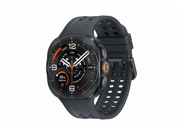 Samsung Galaxy Watch Ultra2 LTE, Titanium Gray; Smartwatch