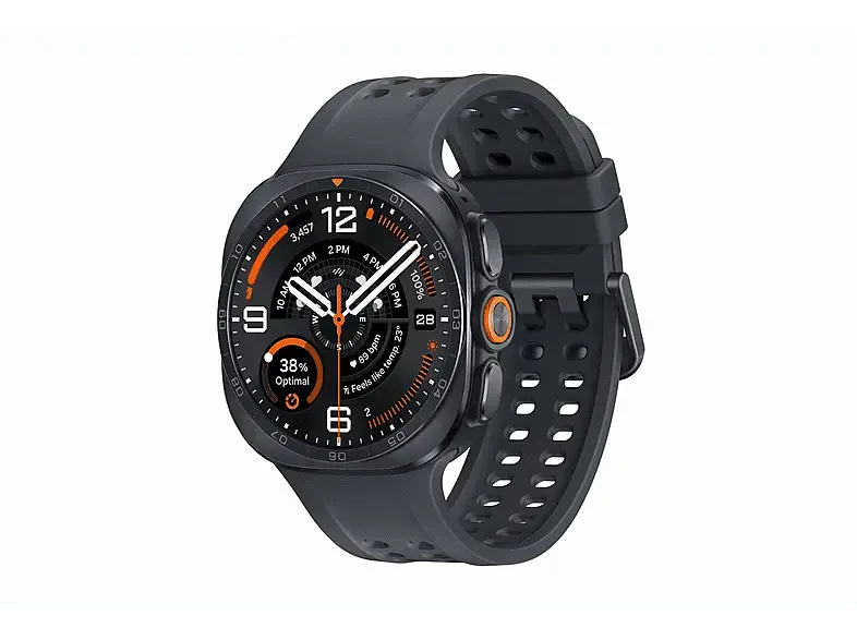 Samsung Galaxy Watch Ultra2 LTE, Titanium Gray; Smartwatch