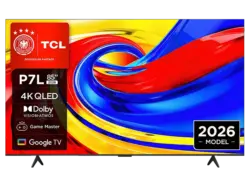 TCL 85P7L (2026) 85 Zoll QLED 4K Smart Google TV; QLED TV