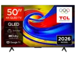 MediaMarkt TCL 50P7L (2026) 50 Zoll QLED Smart TV; QLED TV - bis 27.10.2026