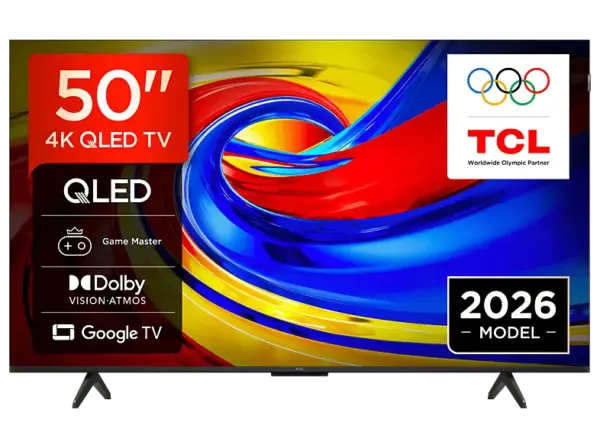 TCL 50P7L (2026) 50 Zoll QLED Smart TV; QLED TV