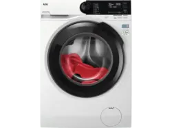 AEG LR6F6548EK 6000 ProSense&reg; Waschmaschine mit ProSense&reg;-Mengenautomatik (8 kg, 1351 U/Min., A, Frontlader)
