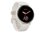 MediaMarkt Garmin Smartwatch V&iacute;voactive 5 42mm, Elfenbein/Cremegold - bis 27.10.2026