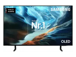Samsung 42" OLED S92H, OLED HDR, Glare Free, NQ4 AI Gen3 Prozessor, Vision AI TV (2026); OLED TV