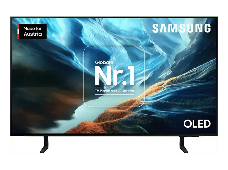 Samsung 42" OLED S92H, OLED HDR, Glare Free, NQ4 AI Gen3 Prozessor, Vision AI TV (2026); OLED TV