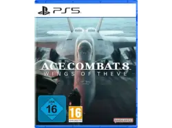 Ace Combat 8: Wings of Theve - PlayStation 5 [Blu-ray]
