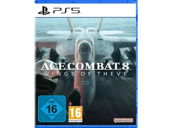 Ace Combat 8: Wings of Theve - PlayStation 5 [Blu-ray]