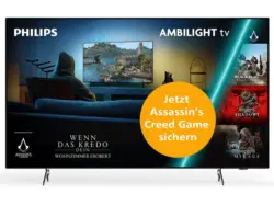 Philips 65OLED761/12 (2026) 65 Zoll OLED 4K Ambilight TV; OLED TV