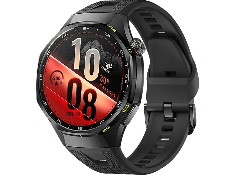 Huawei Watch GT7 Pro, 46mm, Schwarz; Smartwatch