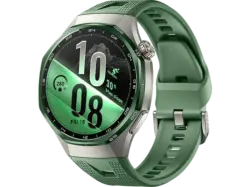 Huawei Watch GT7 Pro, 46mm, Silber/Gr&uuml;n; Smartwatch