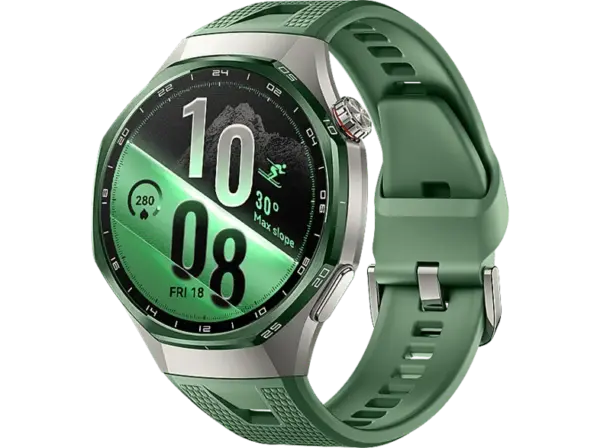 Huawei Watch GT7 Pro, 46mm, Silber/Gr&uuml;n; Smartwatch