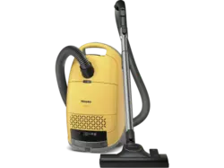 Miele GUARD M1 Bodenstaubsauger mit Staubbeutel (77 dB(A), maximale Leistung: 890 Watt, Sunsetgelb)