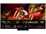 MediaMarkt TCL 55C8L (2026) 55 Zoll SQD-Mini LED TV - bis 27.10.2026