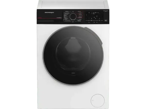 Elektra Bregenz WTX 8501 T Waschtrockner (8 kg / 5 kg, 1351 U/Min., freistehend, Wei&szlig;)