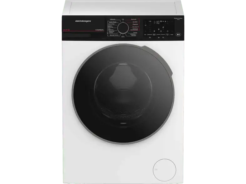 Elektra Bregenz WTX 8501 T Waschtrockner (8 kg / 5 kg, 1351 U/Min., freistehend, Wei&szlig;)