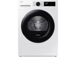 Samsung DV80DG52B0AEEG W&auml;rmepumpentrockner (8 kg, EEK: C, 64 dB(A)), Wei&szlig;)