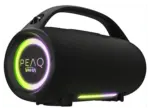 MediaMarkt Peaq Sound by Vieta mini THUnder 2 Bluetooth Lautsprecher, Schwarz - bis 27.10.2026
