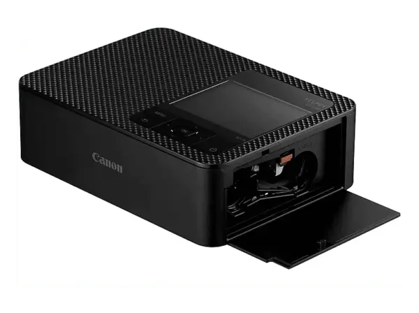 Canon Selphy CP1500 Fotodrucker, WLAN, A6, Schwarz
