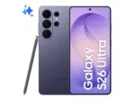 MediaMarkt Samsung Galaxy S26 Ultra, 256 GB, Cobalt Violet, Dual SIM - bis 27.10.2026