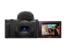 Sony ZV-1 II Kompaktkamera, 2.7x opt. Zoom, LCD Touchscreen, WLAN, Schwarz