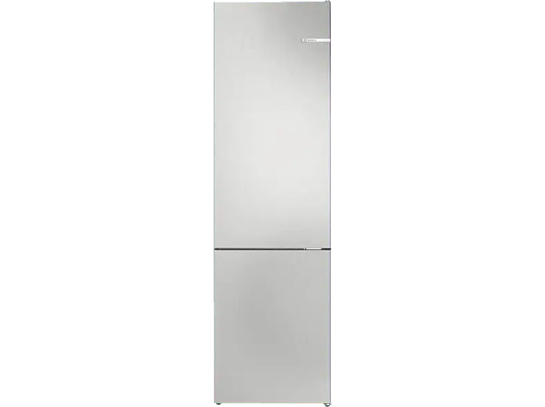 Bosch KGN392LCG Serie 4 K&uuml;hl- und Gefrierkombination (C, 363 l, 2030 mm hoch, Standger&auml;t, No Frost (verminderte Eisbildung), Metall-Optik)