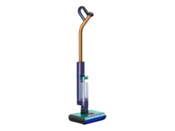 Dyson Clean+Wash Hygiene Nass- und Trockenreiniger, Kupfer/Blau
