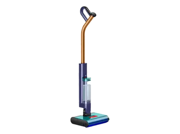 Dyson Clean+Wash Hygiene Nass- und Trockenreiniger, Kupfer/Blau